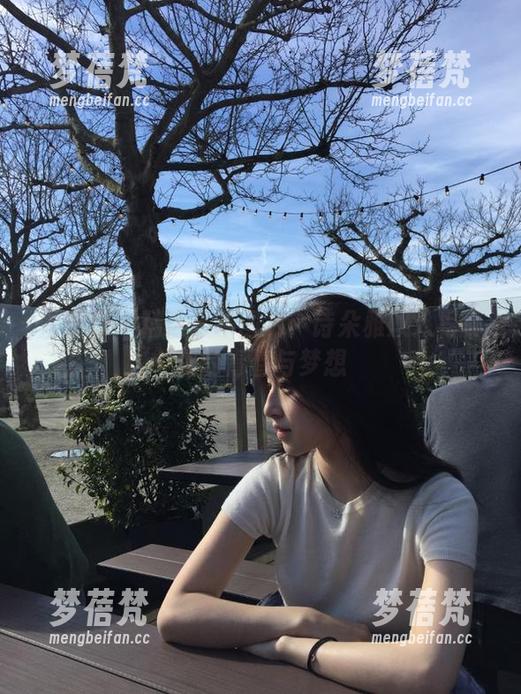 尤果网 - 精选艺术图片：诗朵雅双人写真里的青春与梦想
