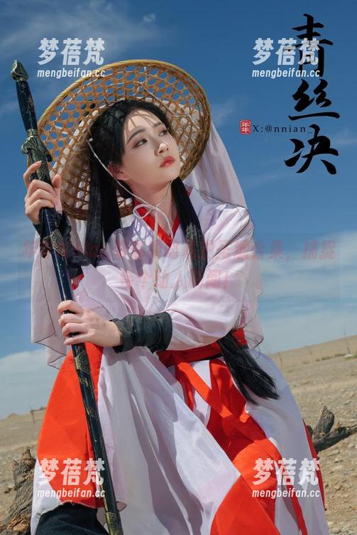 年年Nnian带你领略私拍圣墟合集，捕捉每个动人瞬间！