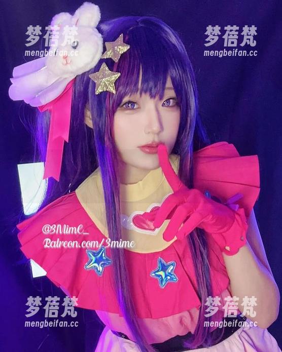 暖心推荐：弥美Mime魔法少女伊莉雅金猫写真集，精选幸福每一瞬！