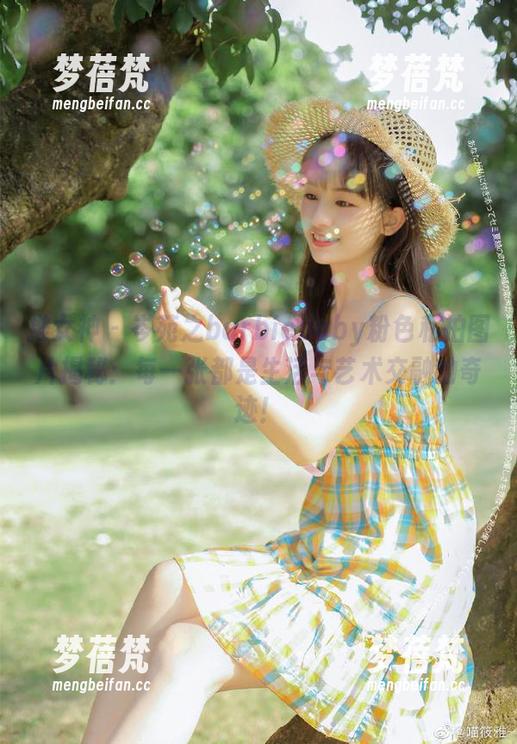 推女神 - 岑苑之barbiebaby粉色私拍图片揭秘：每一张都是生活与艺术交融的奇迹！