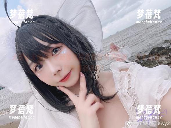 无颜小天使wy全新油亮写真原图免费分享，快来把美丽收藏起来吧！