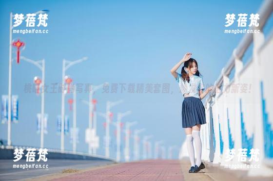 桜桃喵女王时尚写真，免费下载精美套图，焕发你的魅力新姿！