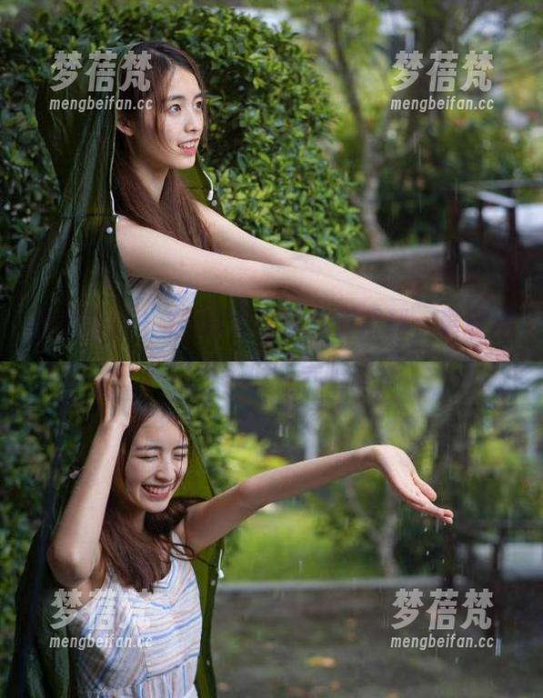 模范学院-程程CC 模范学院 - 程程CC私房写真系列,展现她那惊艳绝伦的美腿曲线