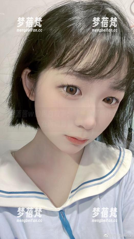 樱落酱w的黑白故事：每一幅原图作品都在诉说独特的情感