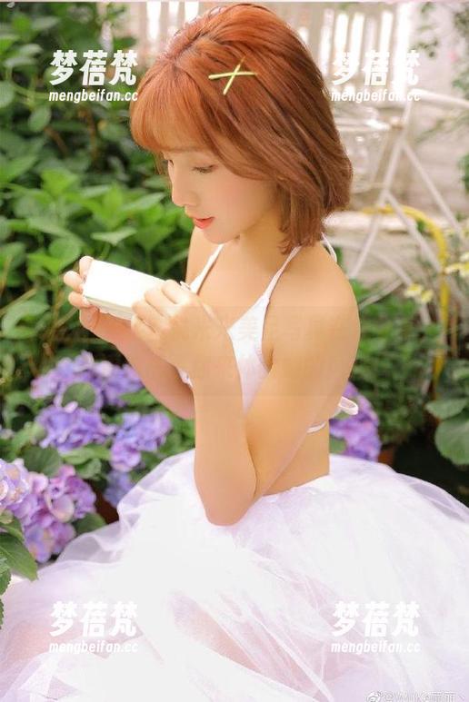 微密圈 - 水蜜桃米米美足写真在线分享，高清作品等你来体验她的风采！