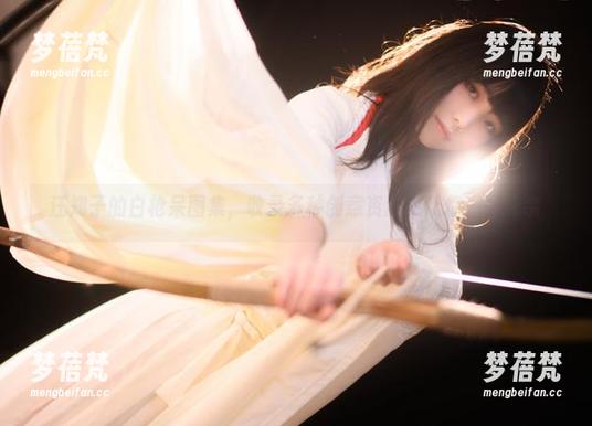 汪知子的白枪呆图集，收录多种创意资源，让你一览无余