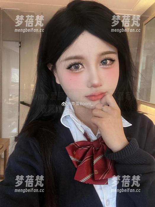 炸蛋Boomx爱丽酱最佳组合：下载写真，收藏难忘的美好画面！