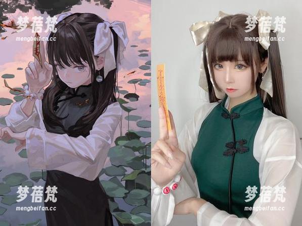 充满艺术感的写真作品，爱老师phd与学姐共同呈现