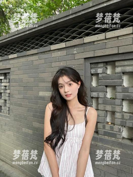 物恋传媒 - 捕捉思念瞬间：菜菜无圣光写真的丹丹套图系列
