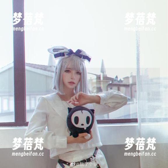 疯猫ss最新写真无圣光发布，穹妹图包让你领略不一样的风情