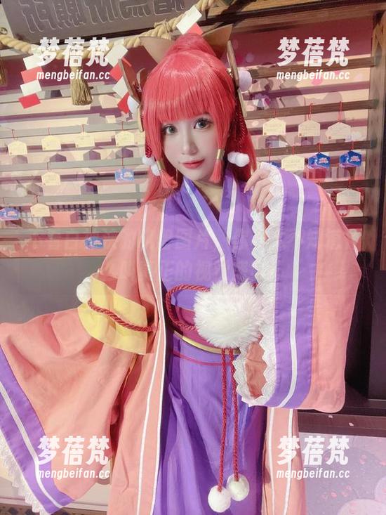 不看白神泱的凯留图片，你根本不知道什么叫真正的视觉盛宴！