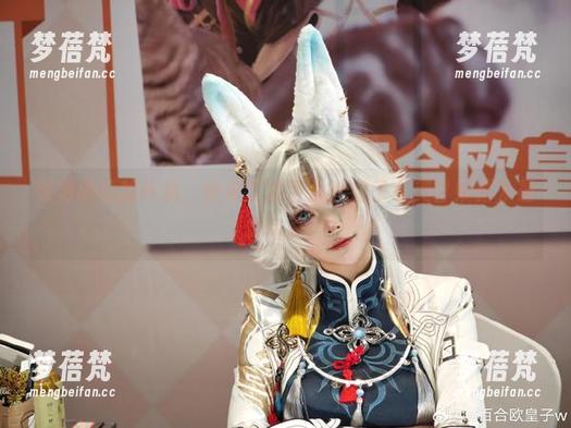惊艳绝伦的作品，快来下载百合欧皇子《美甘妮露》最新写真！