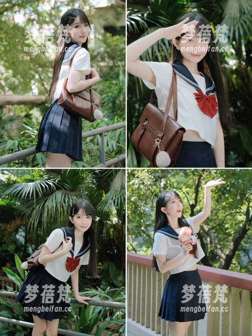 秀人网 - 探索世界的脚步：呆呆的瑞bb的高清旅拍写真集