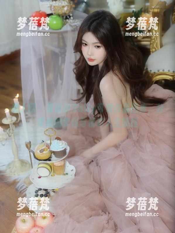 秀人网 - 夏诗诗Sally可爱作品图库，分享她的幸福与精彩人生旅程
