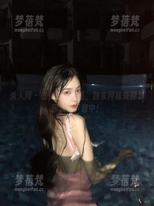 秀人网 - 感受安然魅惑，独家网袜美腿套图火热下载中！