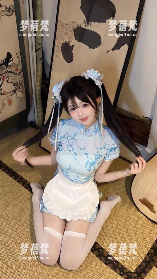 秀人网 - 安然儿短裙写真资源免费分享，带你体验时尚之美的旅程