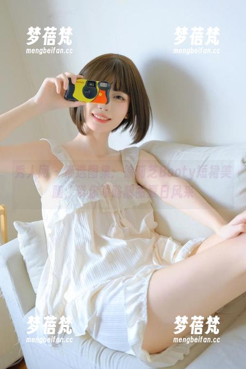 秀人网 - 精选图集：徐莉芝Booty短裙美腿，带你领略靓丽夏日风采