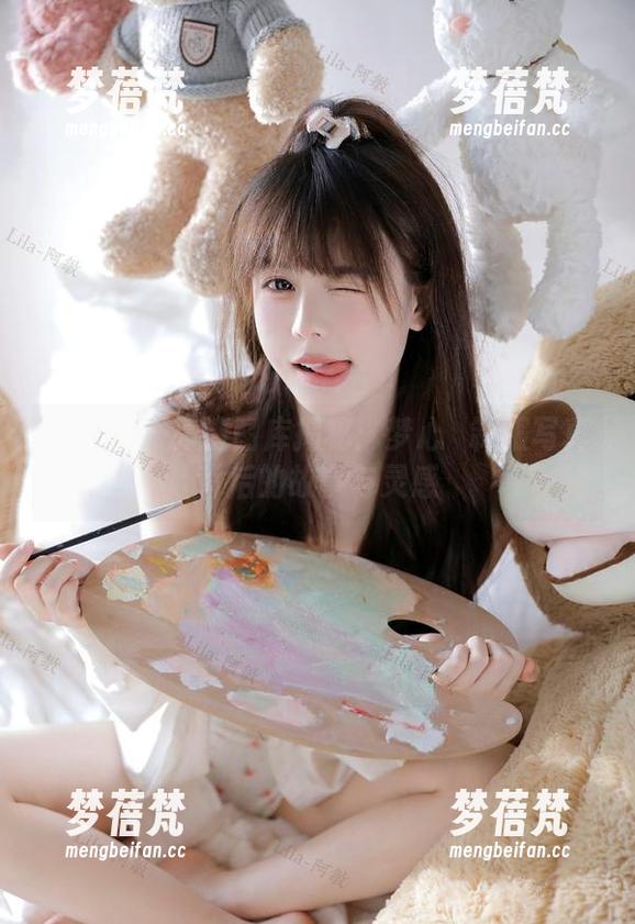 秀人网 - 高清图库揭秘：梦心玥制服写真背后的故事与灵感