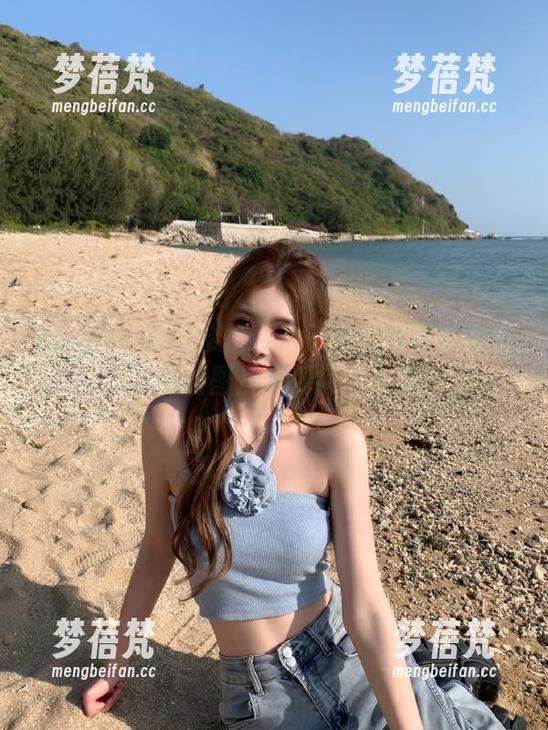 秀人网 - 探寻樱桃小阑子的清纯写真合集，静谧图片展现纯真时光