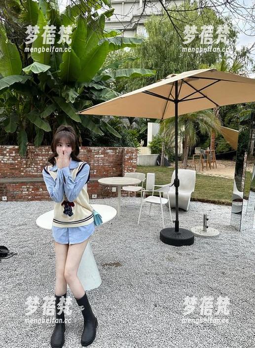 秀人网-玄子 秀人网 - 绽放青春活力,探索玄子私房泳衣写真魅力四射