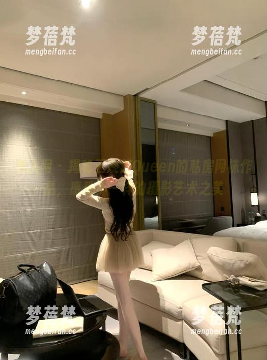 秀人网 - 揭秘王婉悠Queen的私房网袜作品，感受不一样的摄影艺术之美