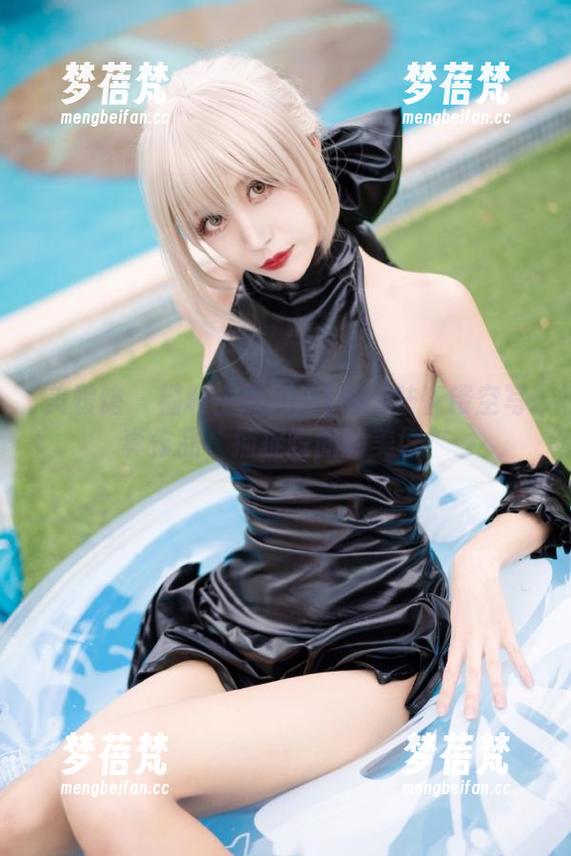 美媛馆 - 福利主题月：Love陆瓷镂空写真作品，捕捉瞬间的美好！