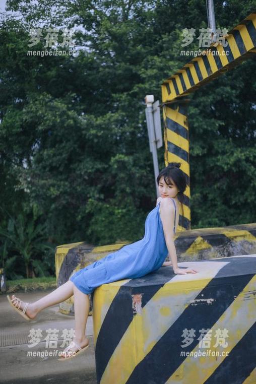 美媛馆 - 感受糯美子网袜的魅力，原图写真集让人陶醉在她的风情里