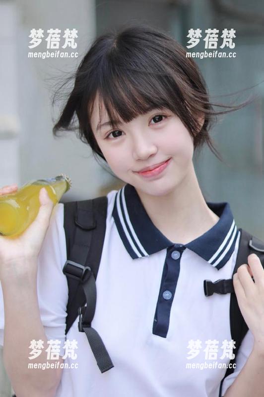 美媛馆 - 陈舒羽的蕾丝写真原图：谁说蕾丝不能俏皮？这款也太有趣了吧！