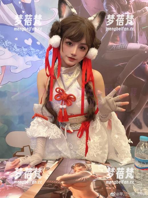 芊川一笑MNK的黑暗护士私房合集，释放内心深处的禁忌