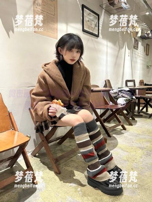 微密圈 - “葱油饼er修女”清新风格写真图包，绝对不可错过的珍贵资源