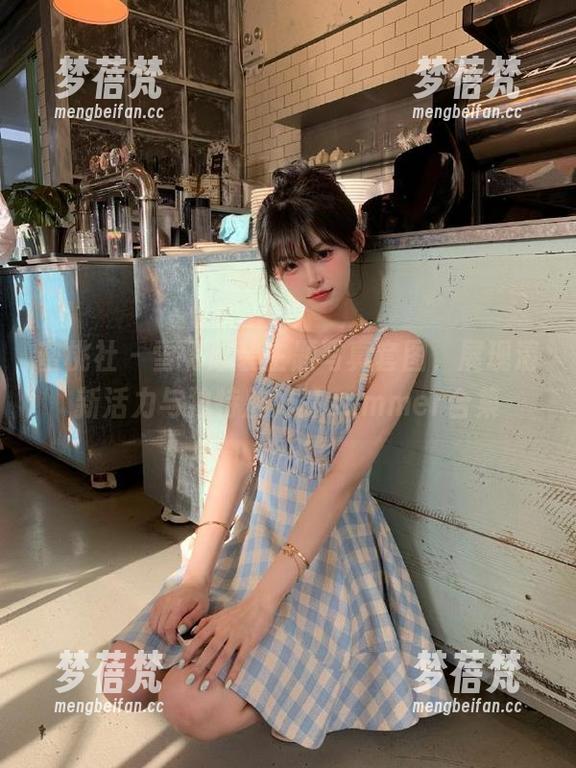 蜜桃社 - 雪飞泳装主题写真套图，展现清新活力与独特魅力的summer合集