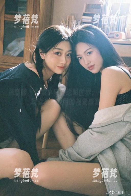 袜啵啵 - 探索小安的透明世界：一场关于写真集和原图的视觉盛宴
