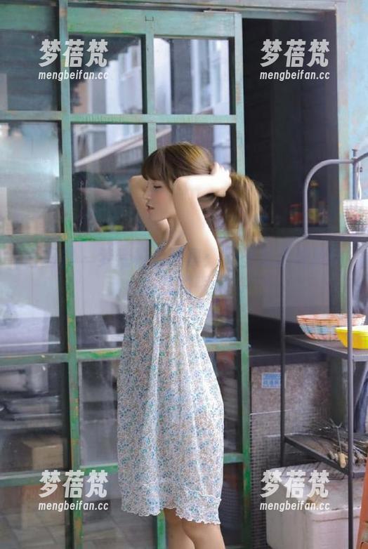 语画界-梦梵 语画界 - 梦梵校园写真:无圣光之美撩动心弦的瞬间