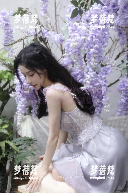 语画界-楚恬Olivia 语画界 - 福利图片大放送!楚恬Olivia博主精彩豹纹写真集锦