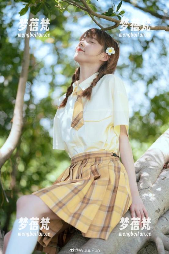 语画界-章芃芃 语画界 - 免费下载章芃芃女仆系列套图,快来欣赏她的独特风采!