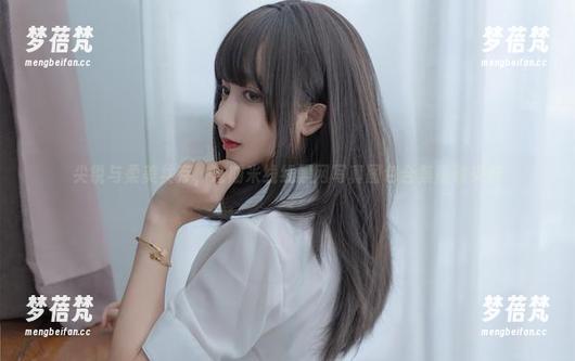 尖锐与柔美共存，过期米线线黑网写真图包合集重磅来袭