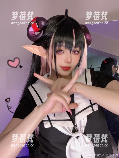 阿九从不咕咕的雷电将军：不可错过的写真集原图精选