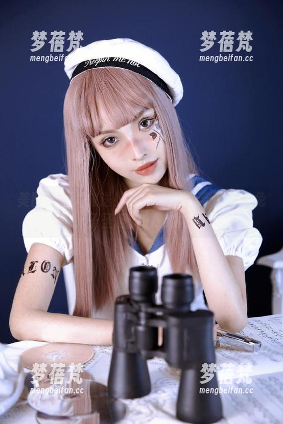 美图分享大放送！霜月shimo带你感受兔子圣诞节的魅力！