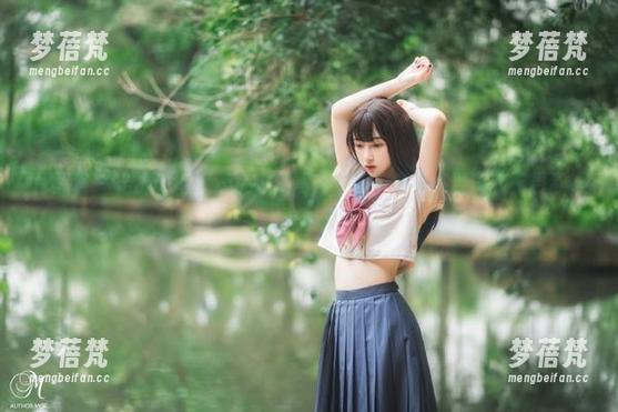 青豆客-于姬Una 青豆客 - 走进于姬Una的清纯写真世界,观看她展现的无畏青春与自然风采