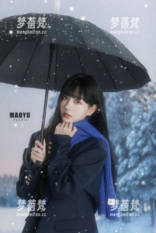 青豆客 - 私拍揭秘：莫晓茜sunny婚纱合集，丈量爱的每一个细节