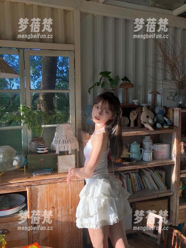 微密圈 - 探索鱼神鱼的魅力，新春祝福主题写真集精彩分享