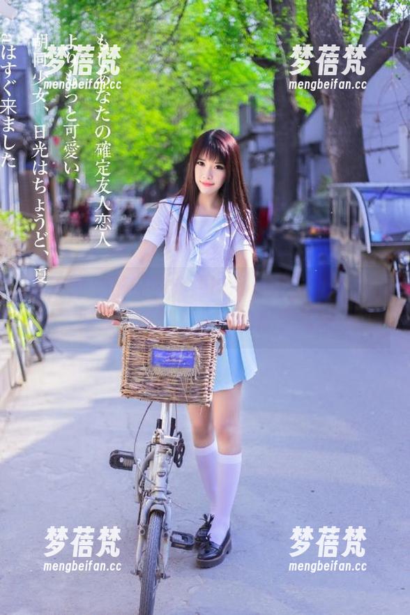 微密圈 - 解锁黎允熙baby的无圣光少女图集，感受不一样的青春气息
